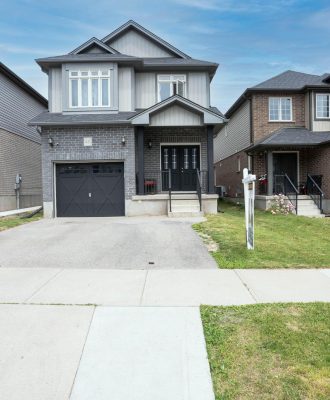 431 Moorland Cres, Kitchener